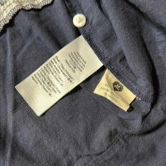 Quilted Patchwork Midi Dress - Picture 6 of 8